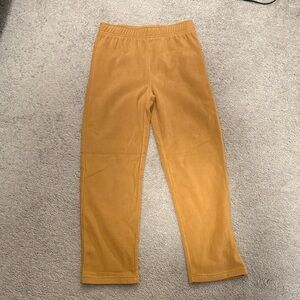 Brand New Camel Fleece Joggers